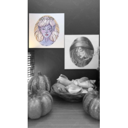 Portraits - Goods (opposés à "Evils")