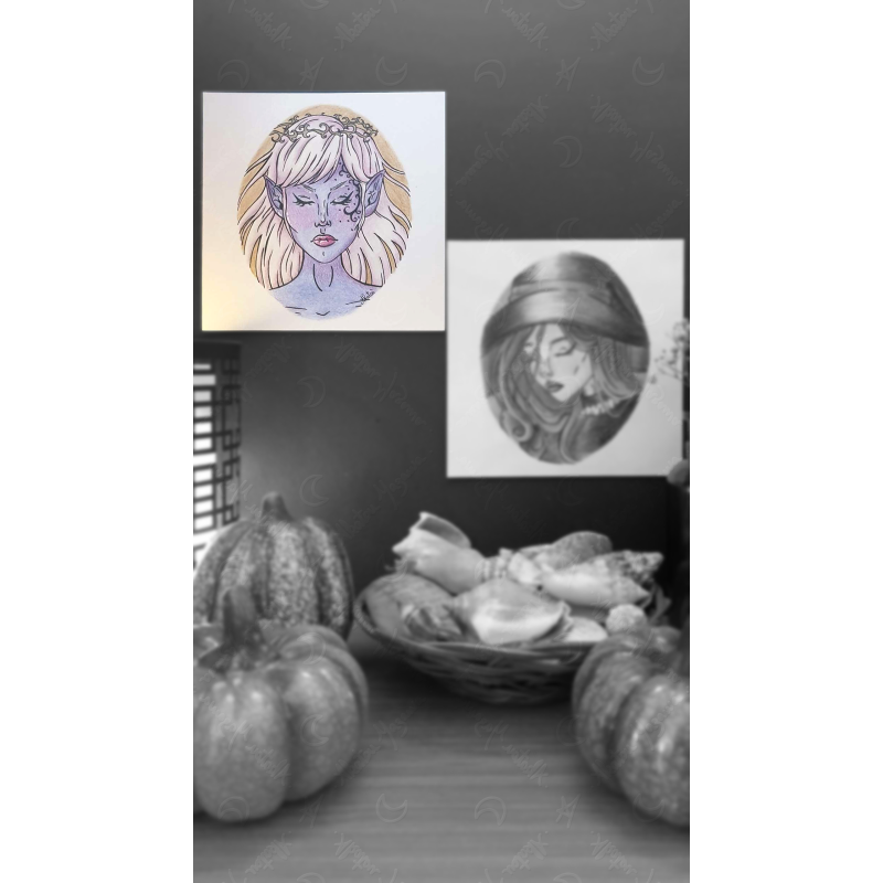 Portraits - Goods (opposés à "Evils")