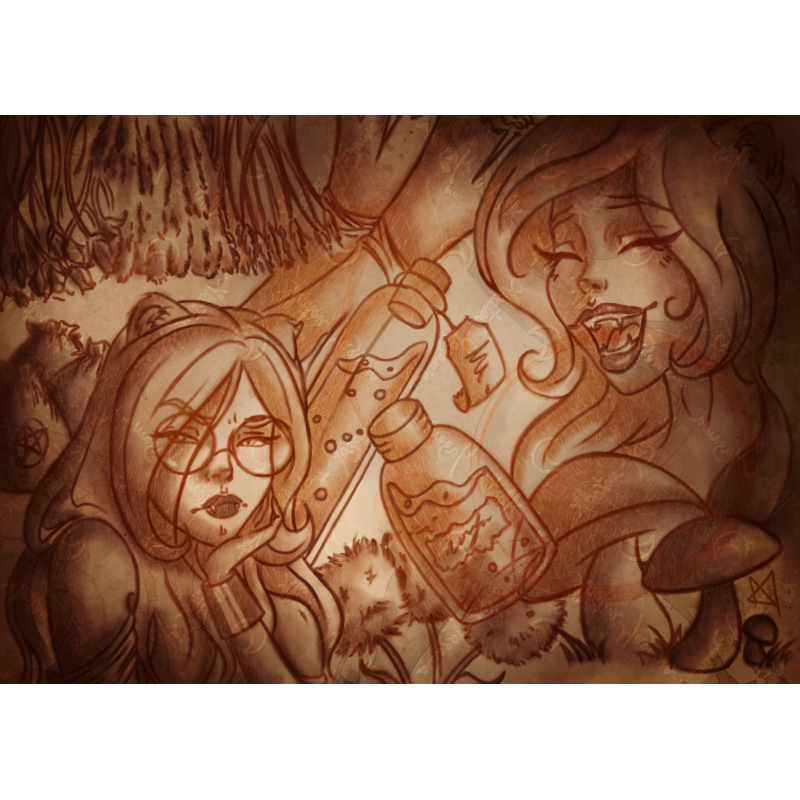 Shirohi - Concept Art