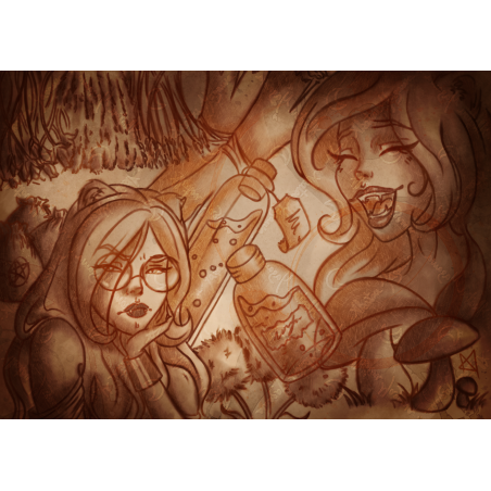 Shirohi - Concept Art